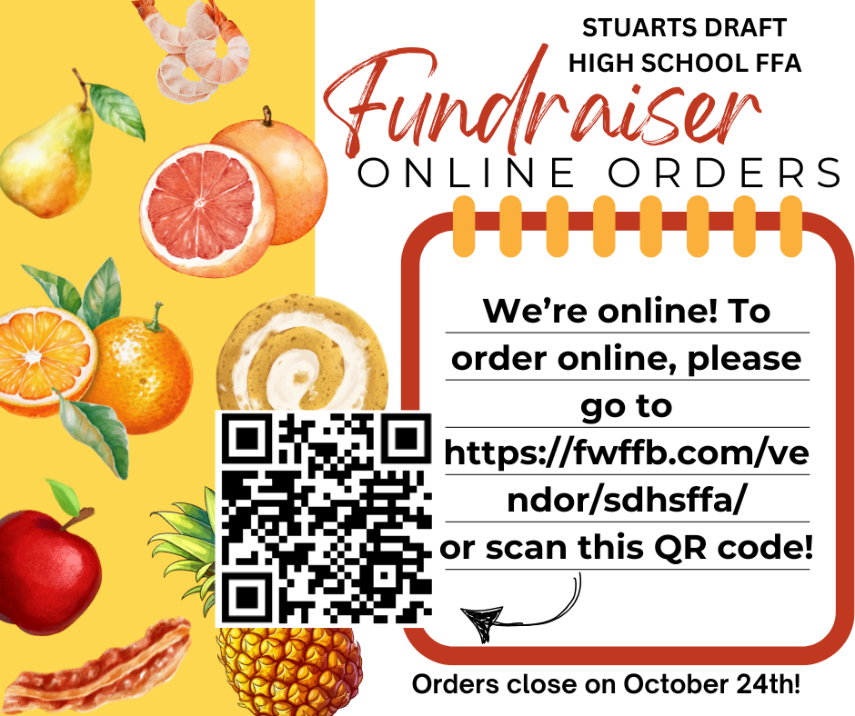 Fruit Fundraiser 