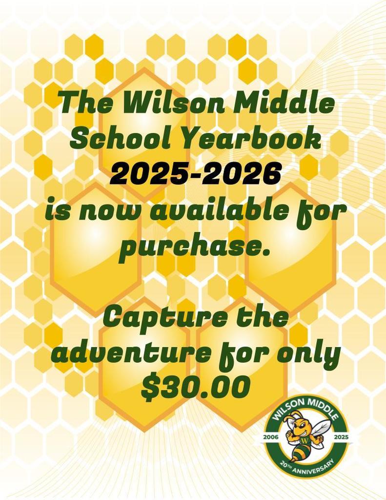 Yearbook Orders!