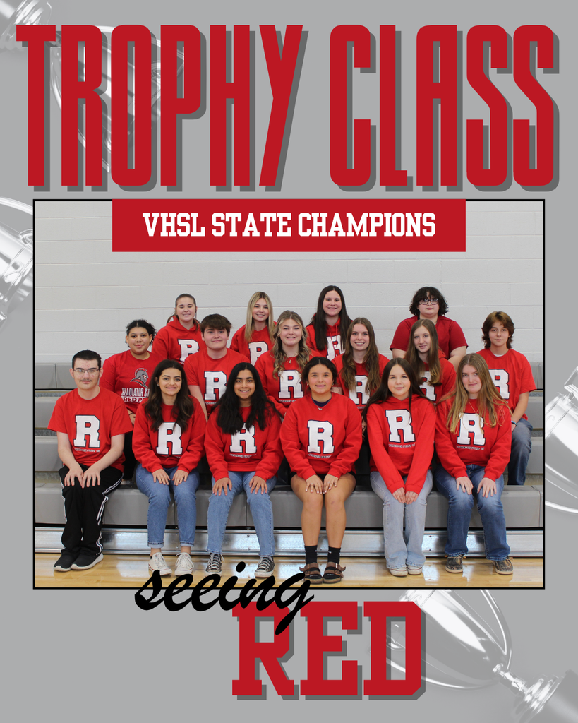 RHS Yearbook Staff