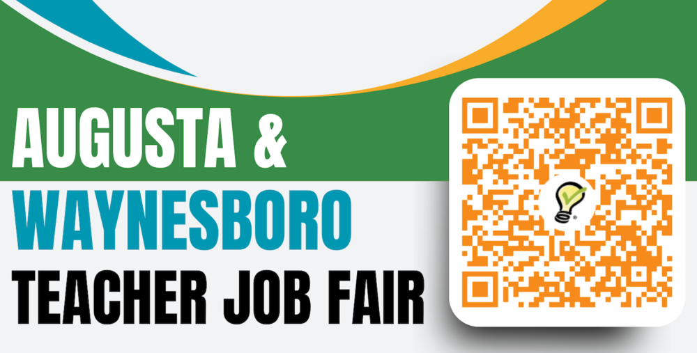 Augusta & Waynesboro Teacher Job Fair