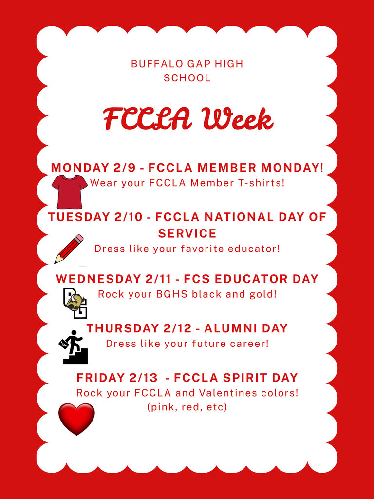 FCCLA Week
