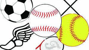 Spring sports tryout information