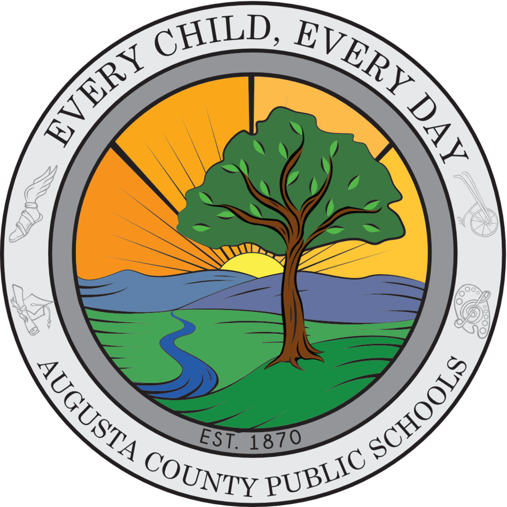 Augusta County Public Schools Logo