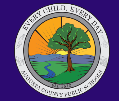 Seal of Augusta County Public Schools