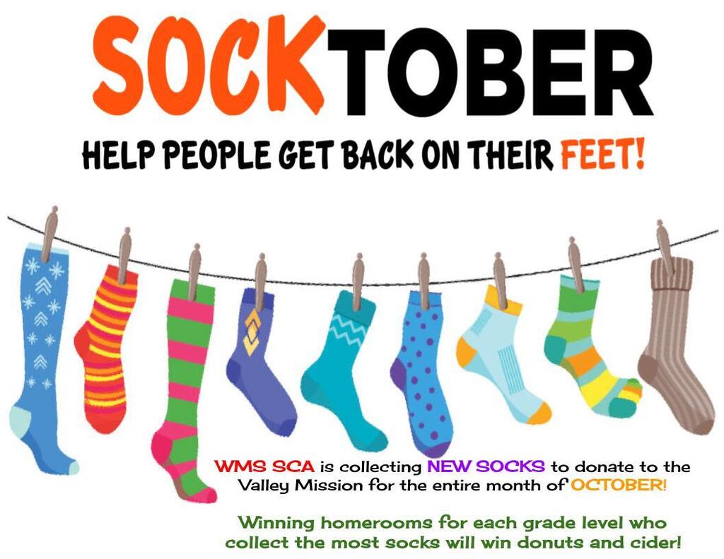 Socktober 2026