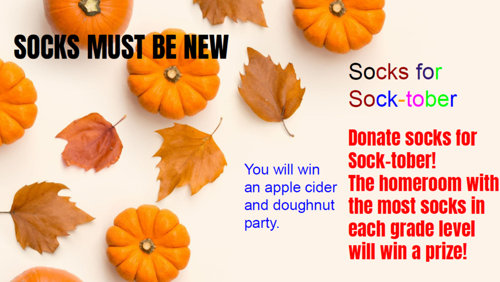 Socktober 2026