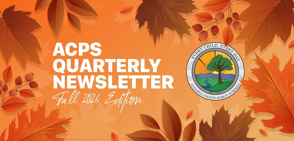 ACPS Quarterly Newsletter - Fall 2026 Edition