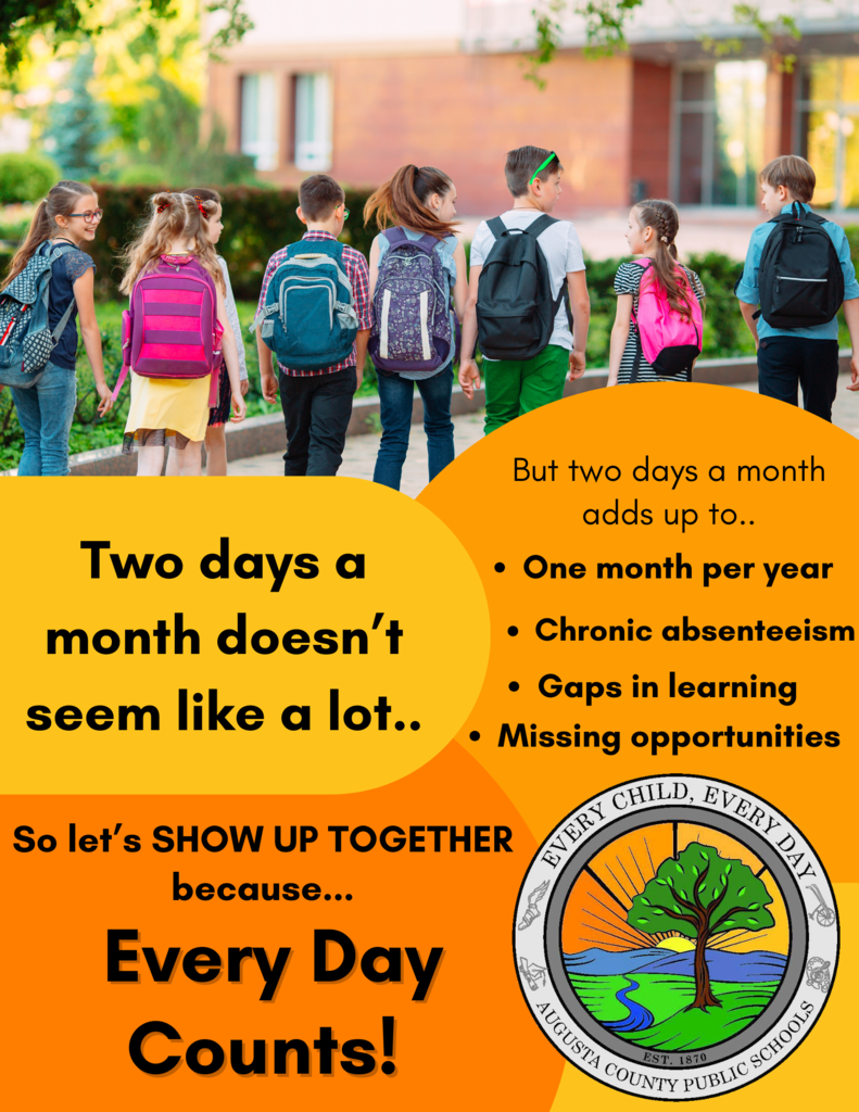 Every Day Counts!