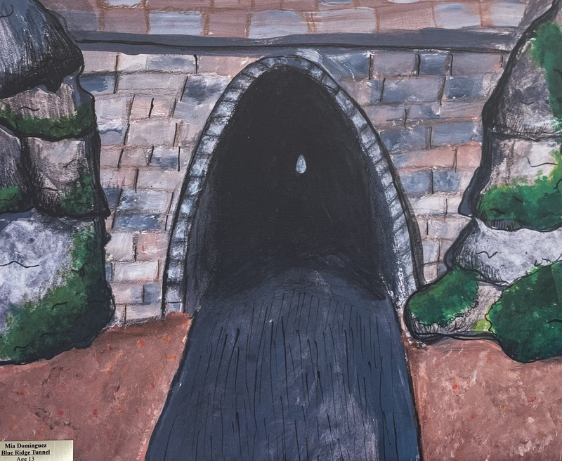 Student artwork