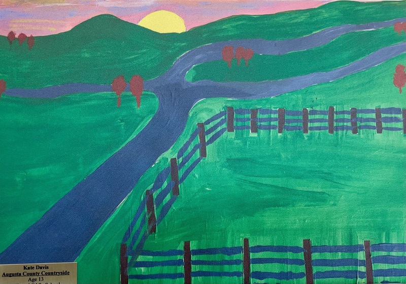 Student artwork