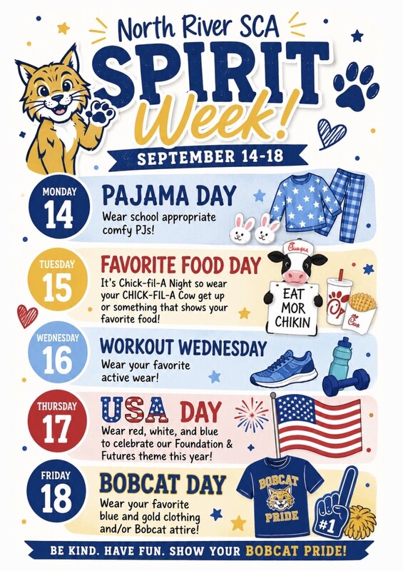 spirit week