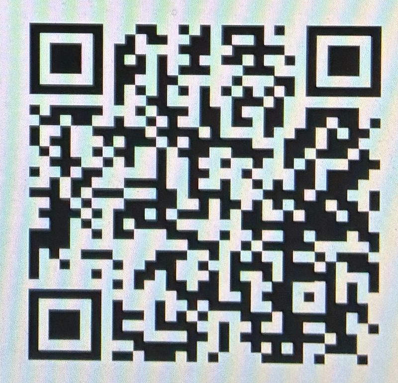 qr code for strawbridge
