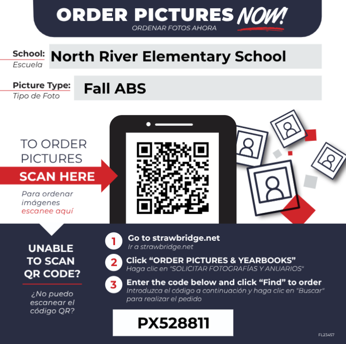 qr code for fall picture retakes