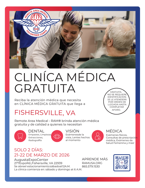 CLINÍCA MÉDICA GRATUITA