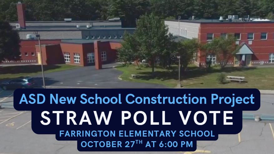 Straw Poll Vote