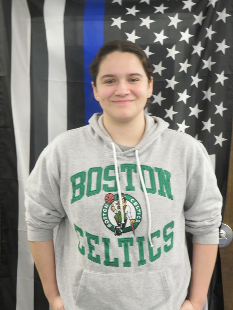 Jazlene Fournier