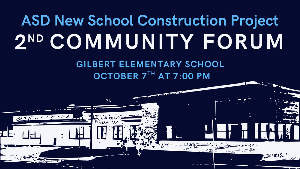 2nd Community Forum