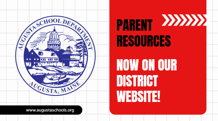 Parent Resouces on our District Website