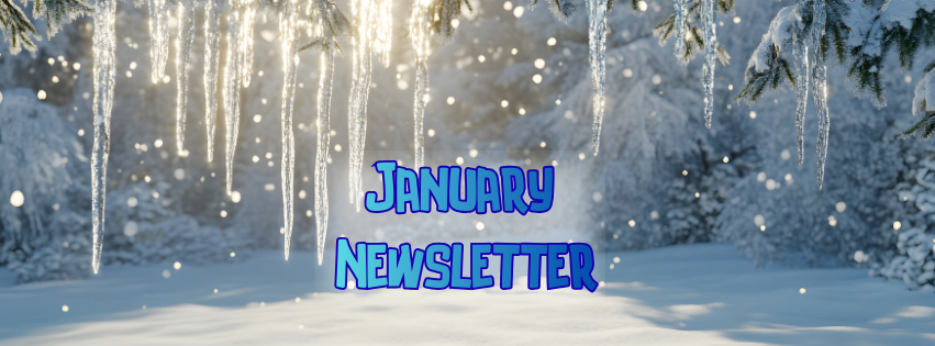 January Newsletter