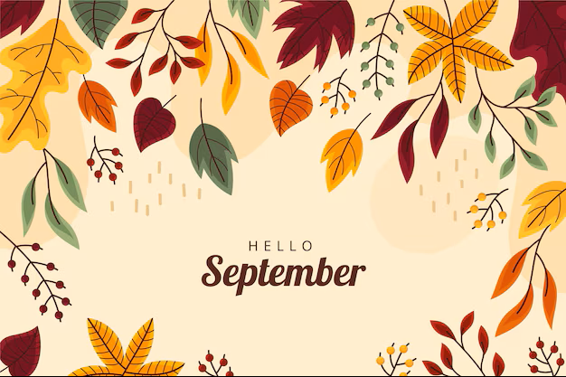 September Newsletter