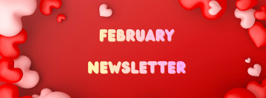 February Newsletter