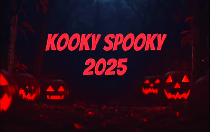 Kooky Spooky 2025