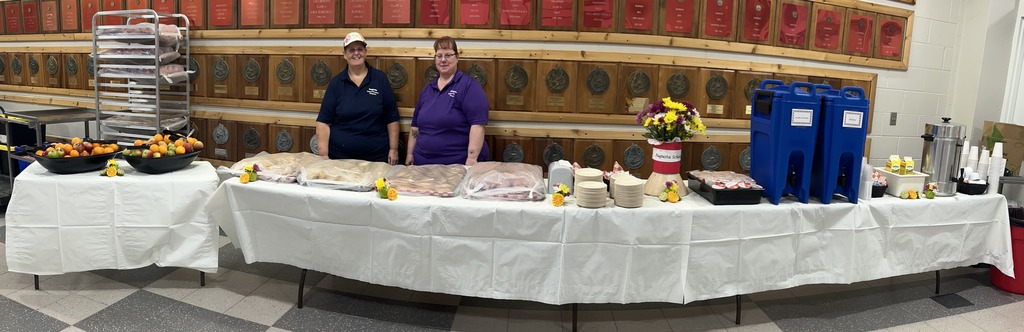 Breakfast for the Superintendent's Showcase 2025