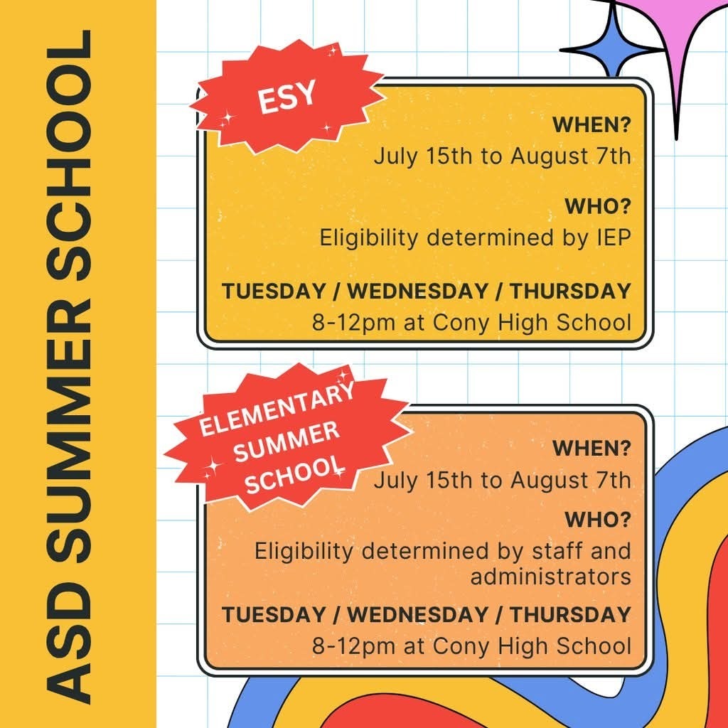 ESY and Summer Camp 