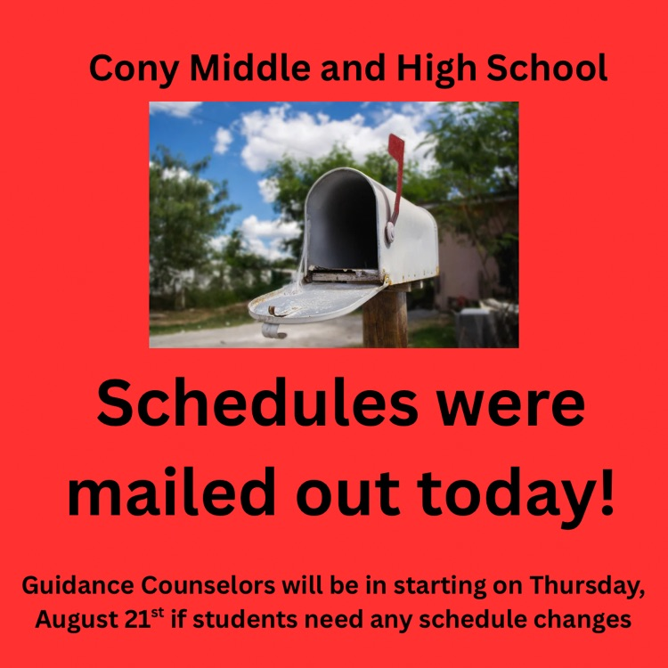 schedules
