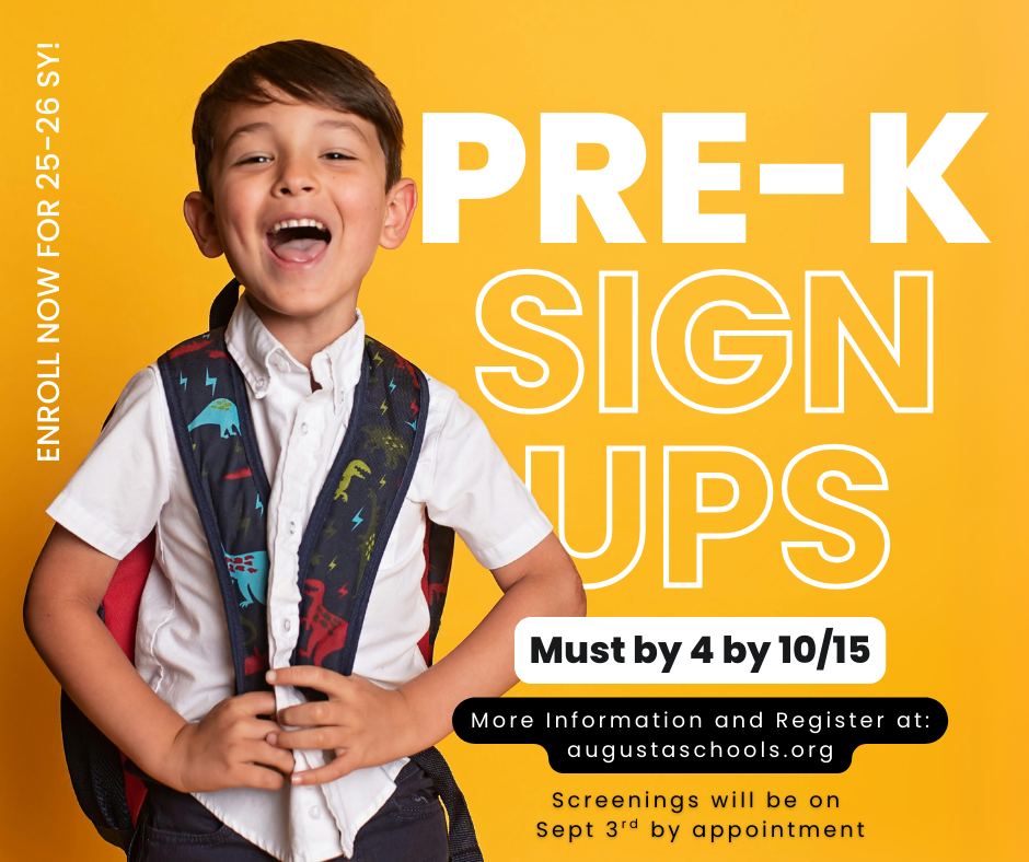 Pre-K Post