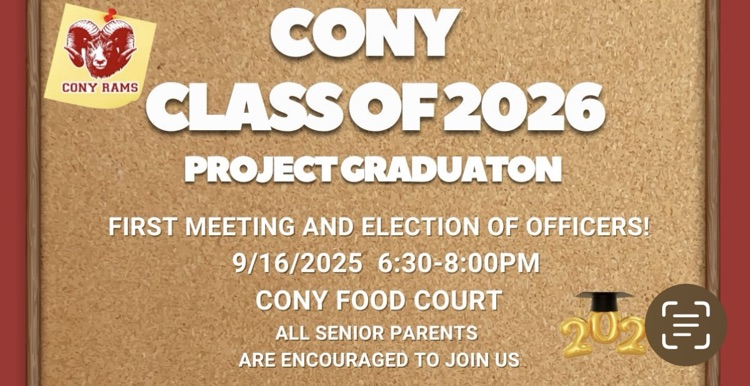 senior parent mtg