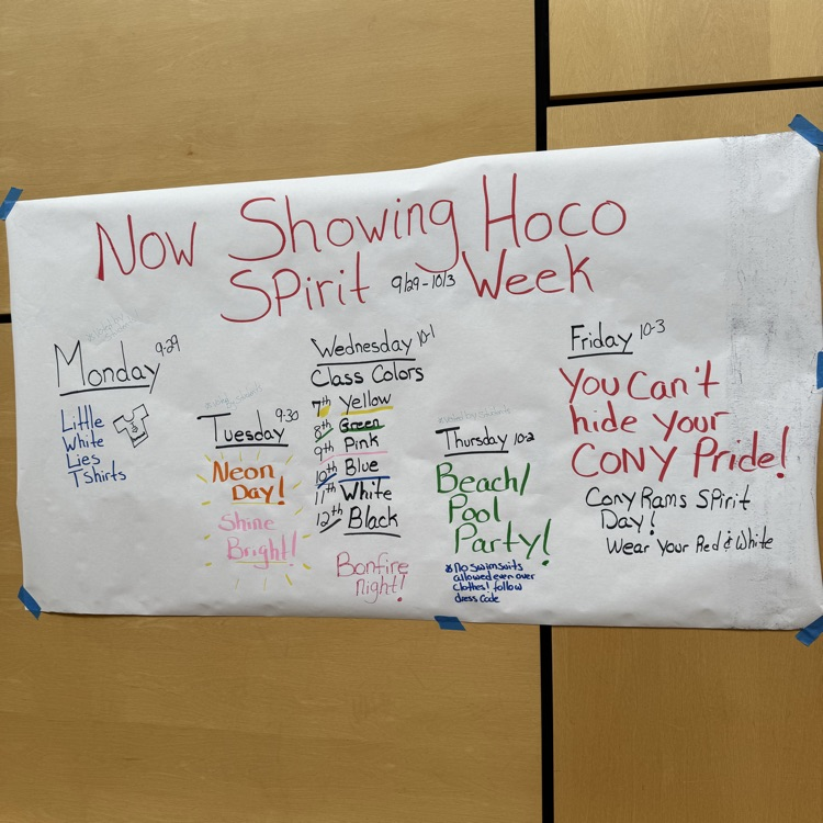 Homecoming themes