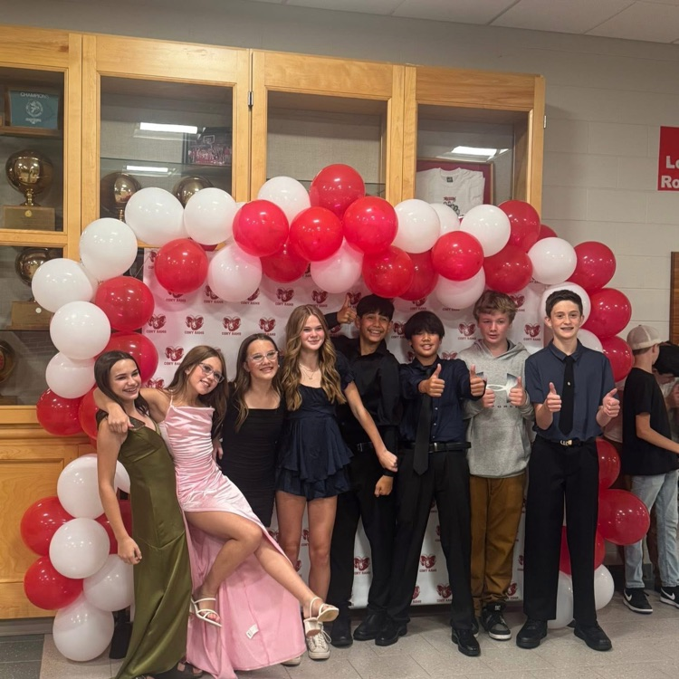 MS Homecoming Dance