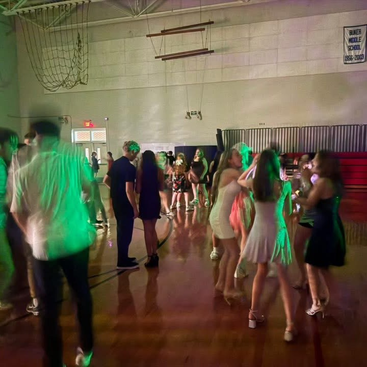 MS Homecoming Dance