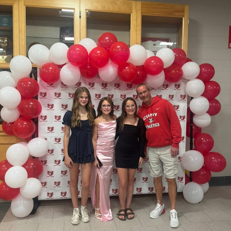 MS Homecoming Dance
