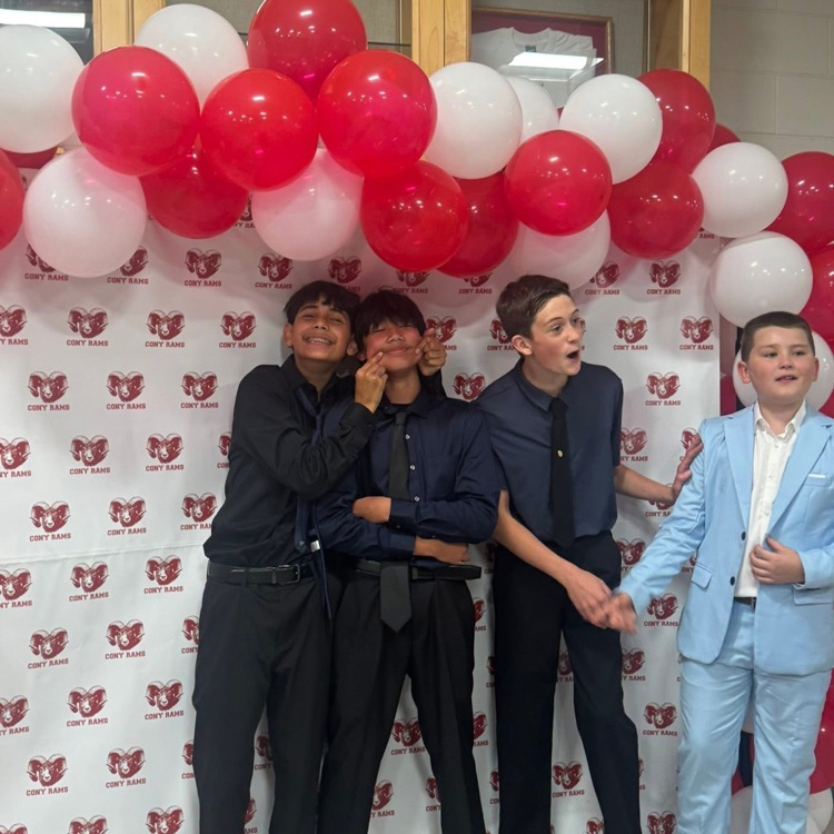 MS Homecoming Dance