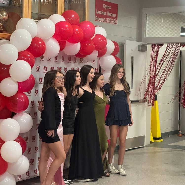 MS Homecoming Dance
