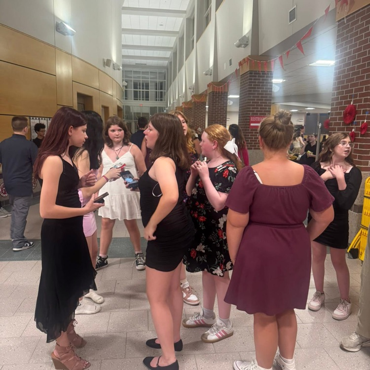 MS Homecoming Dance