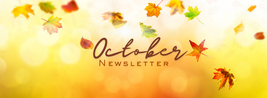October Newsletter