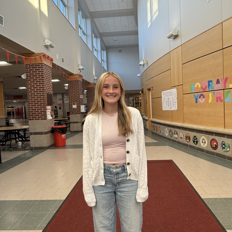 student of the month