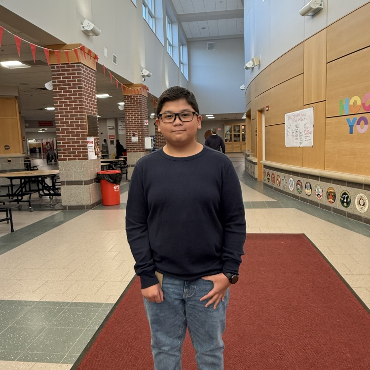 student of the month