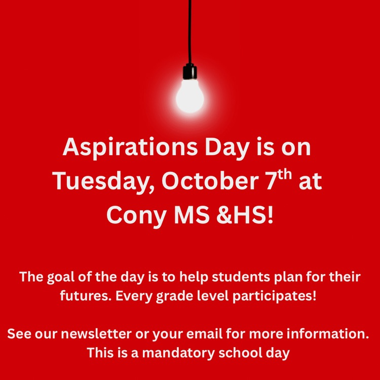 fall aspirations day 2025
