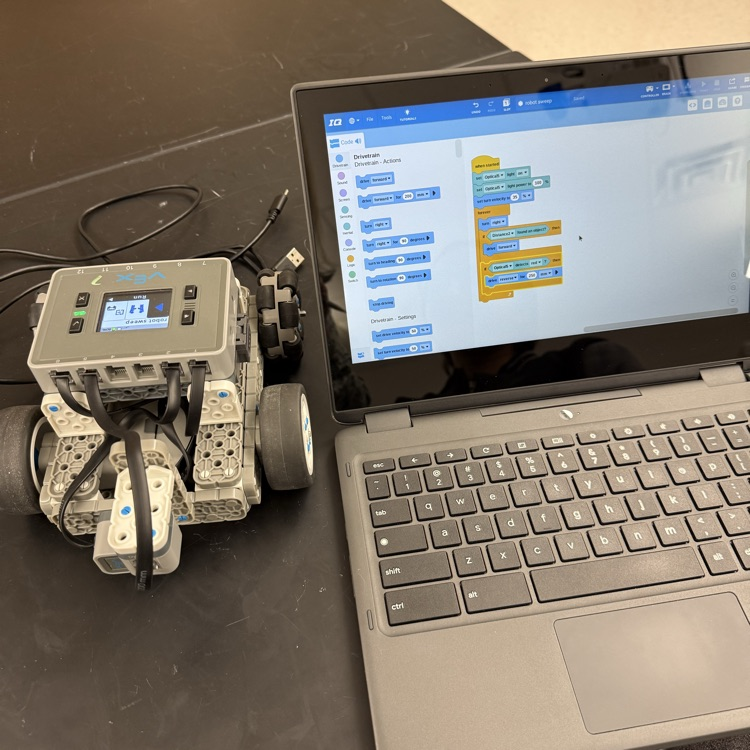 robotics class