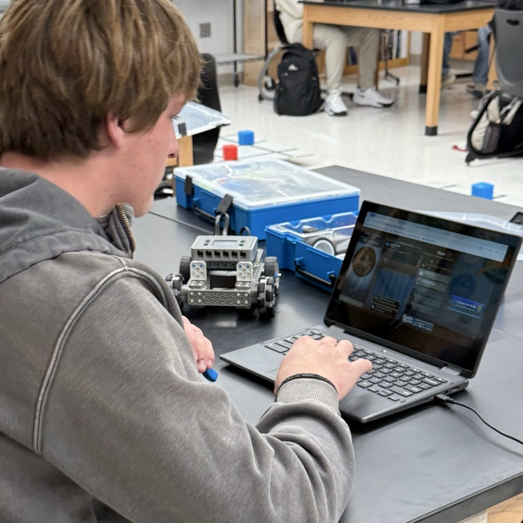 robotics class