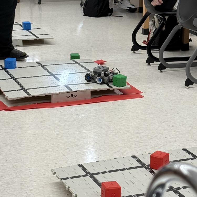 robotics class
