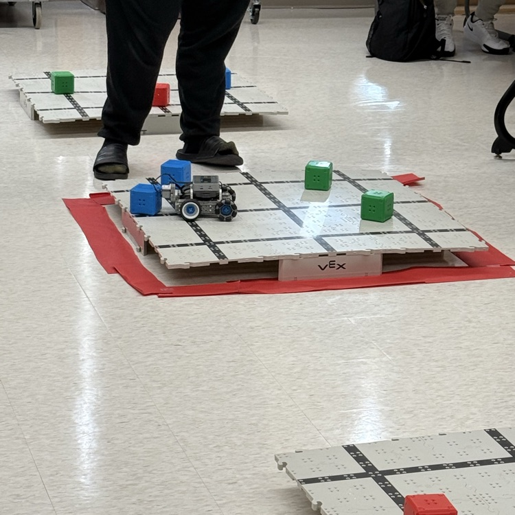 robotics class