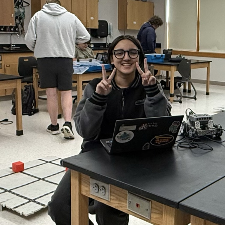 robotics class