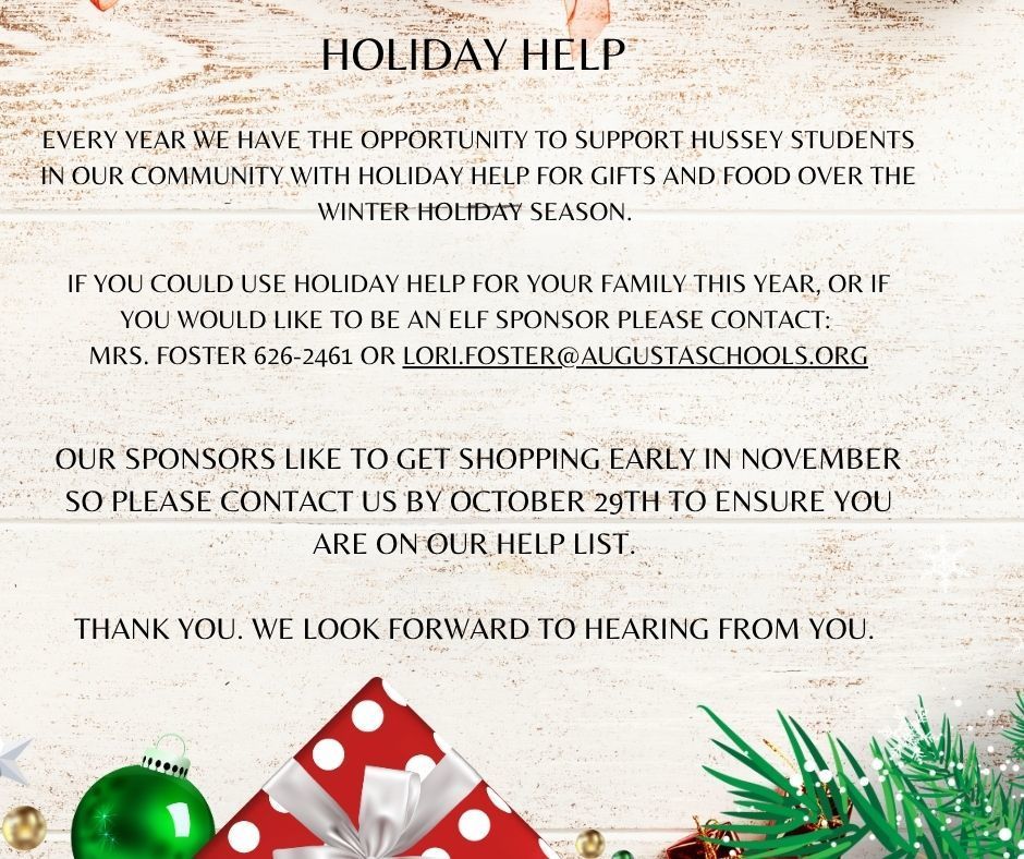 Cream Modern Happy Holidays Facebook Post