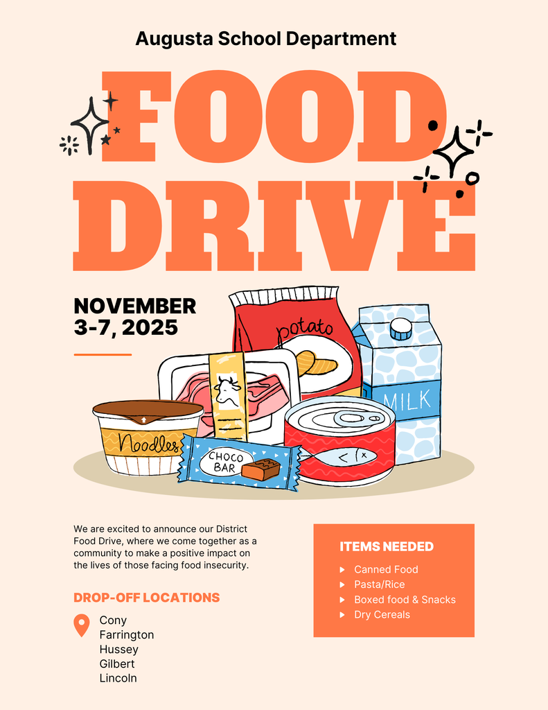 Food Drive