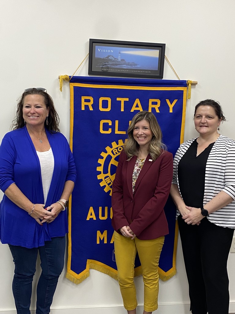 Rotary Club Induction